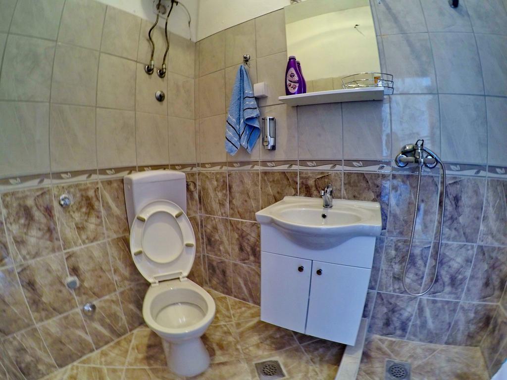 Apartmani Kosjerina เทรบินเย ภายนอก รูปภาพ