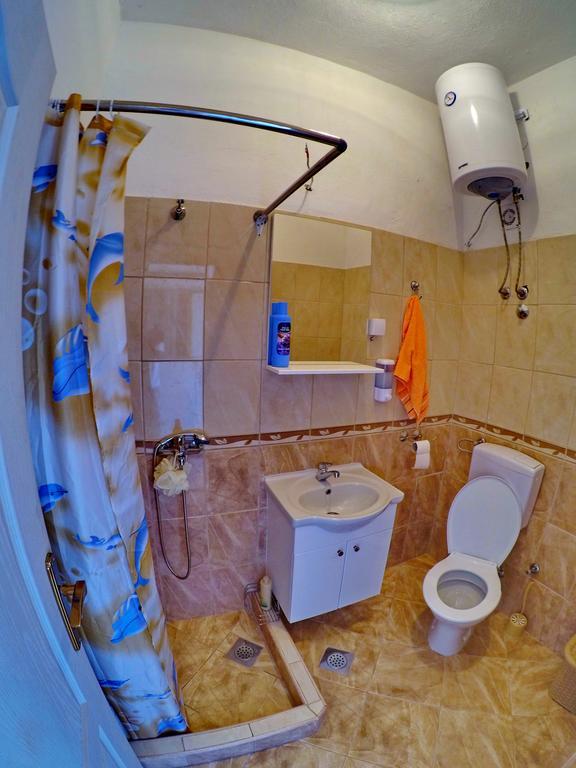Apartmani Kosjerina เทรบินเย ภายนอก รูปภาพ